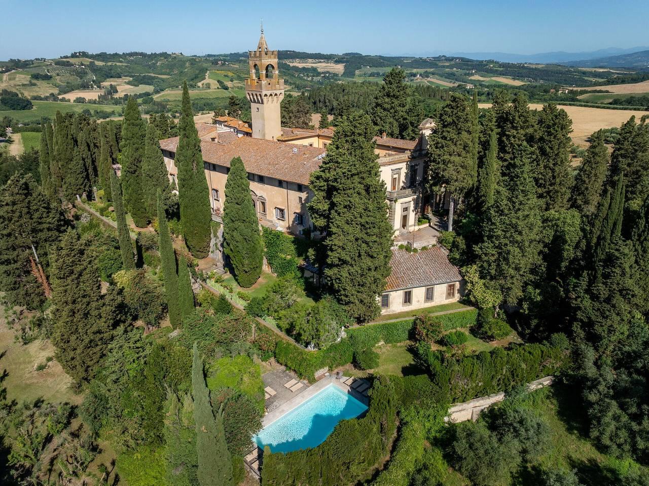 Vakantieappartement in Montespertoli, Italië voor 3 personen foto 5