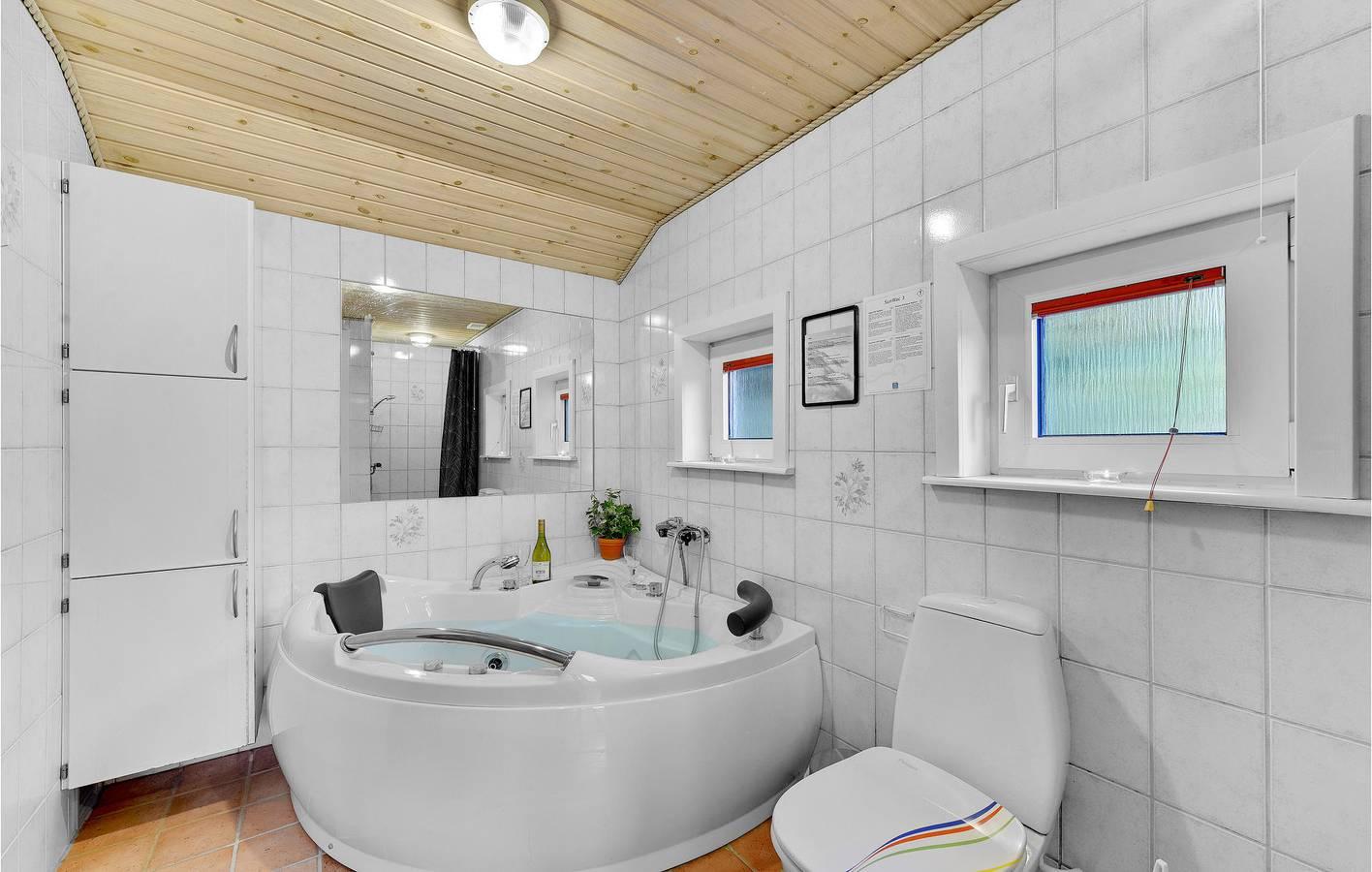 Vakantiehuis met sauna in Norhede Vest, Ulfborg, Denemarken voor 8 personen foto 24