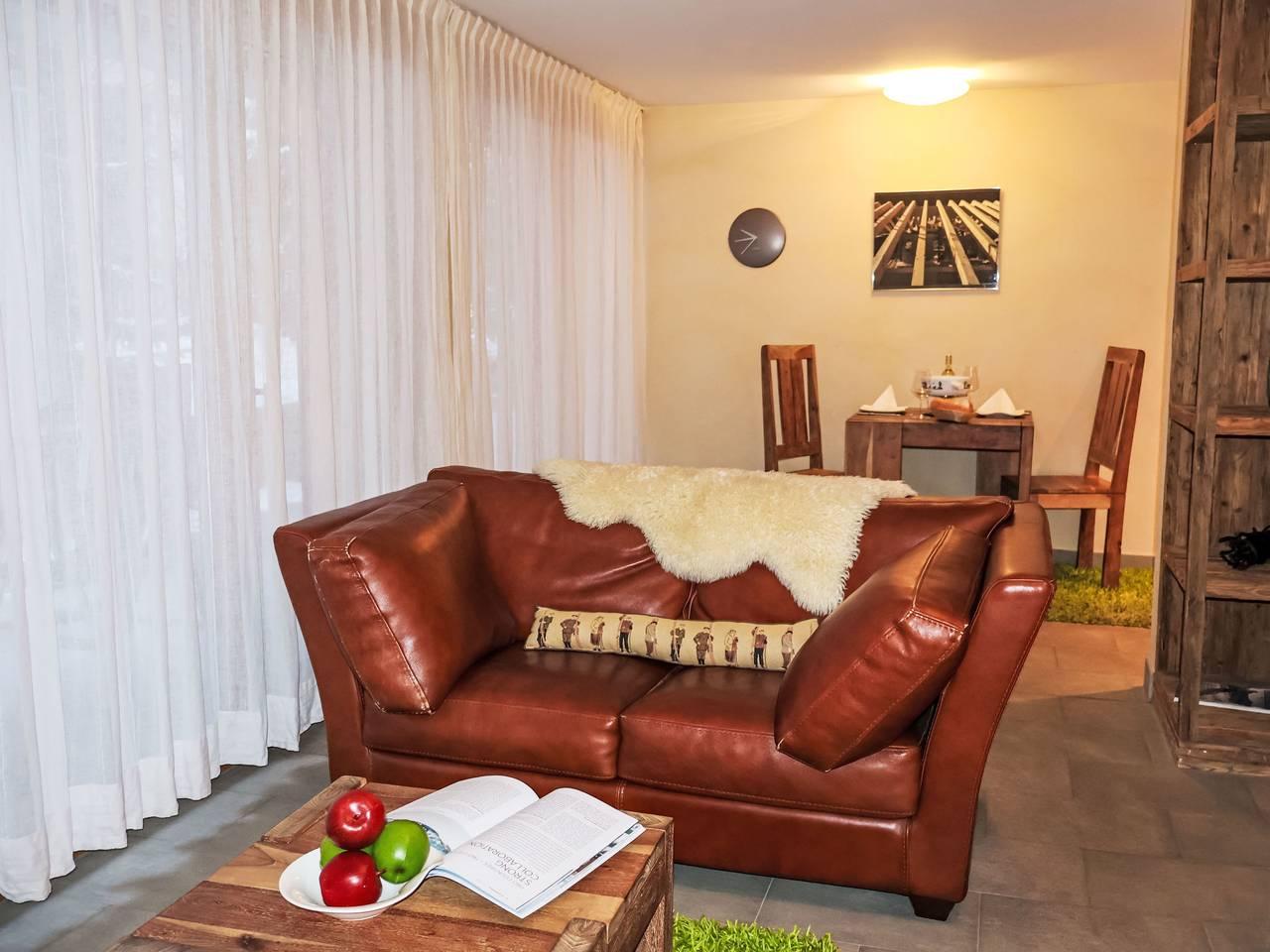 Vakantieappartement in Zermatt, Zwitserland voor 2 personen foto 11