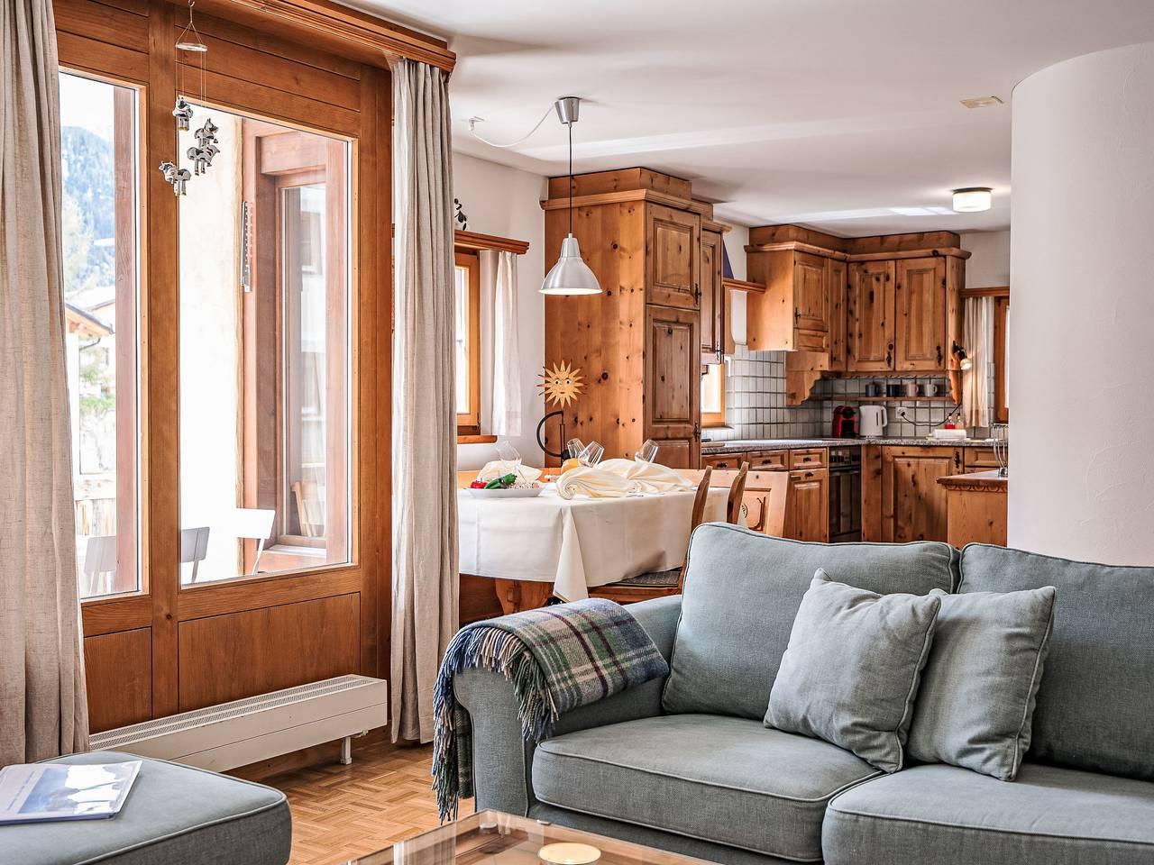 Vakantieappartement in Zuoz, Zwitserland voor 4 personen foto 13