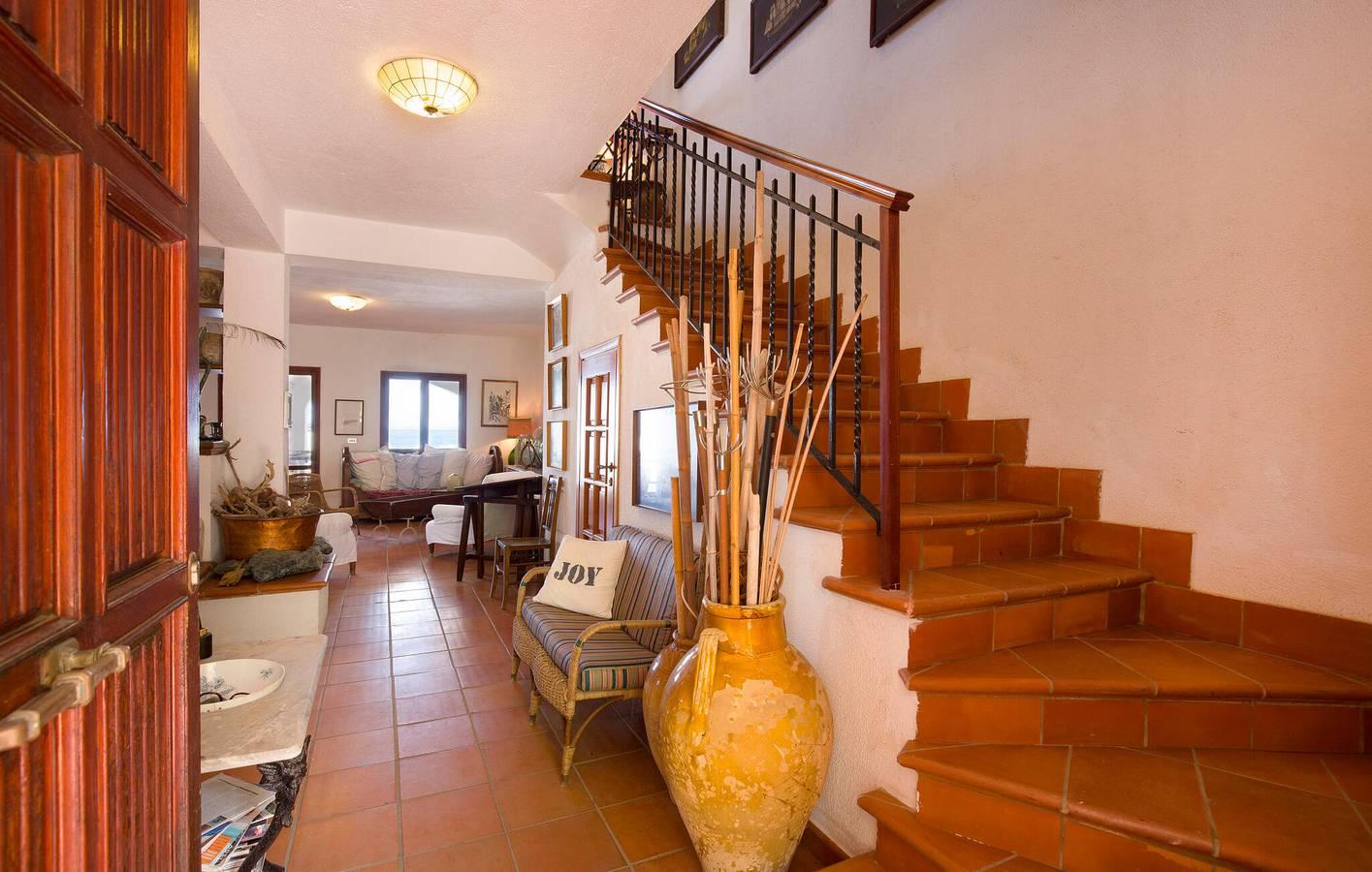 Terras aan het strand: 120m² appartement in Scilla, Provincie Reggio Calabria, Italië voor 8 personen foto 23