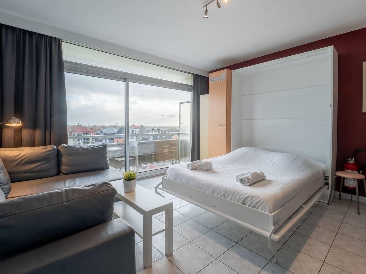 Vakantieappartement in Bredene, België voor 2 personen foto 5