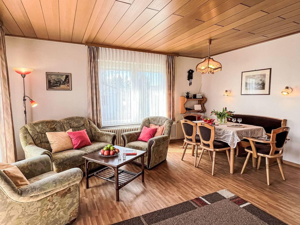 Vakantiehuis in Dittishausen (Löffingen), Löffingen, Duitsland voor 6 personen foto 9
