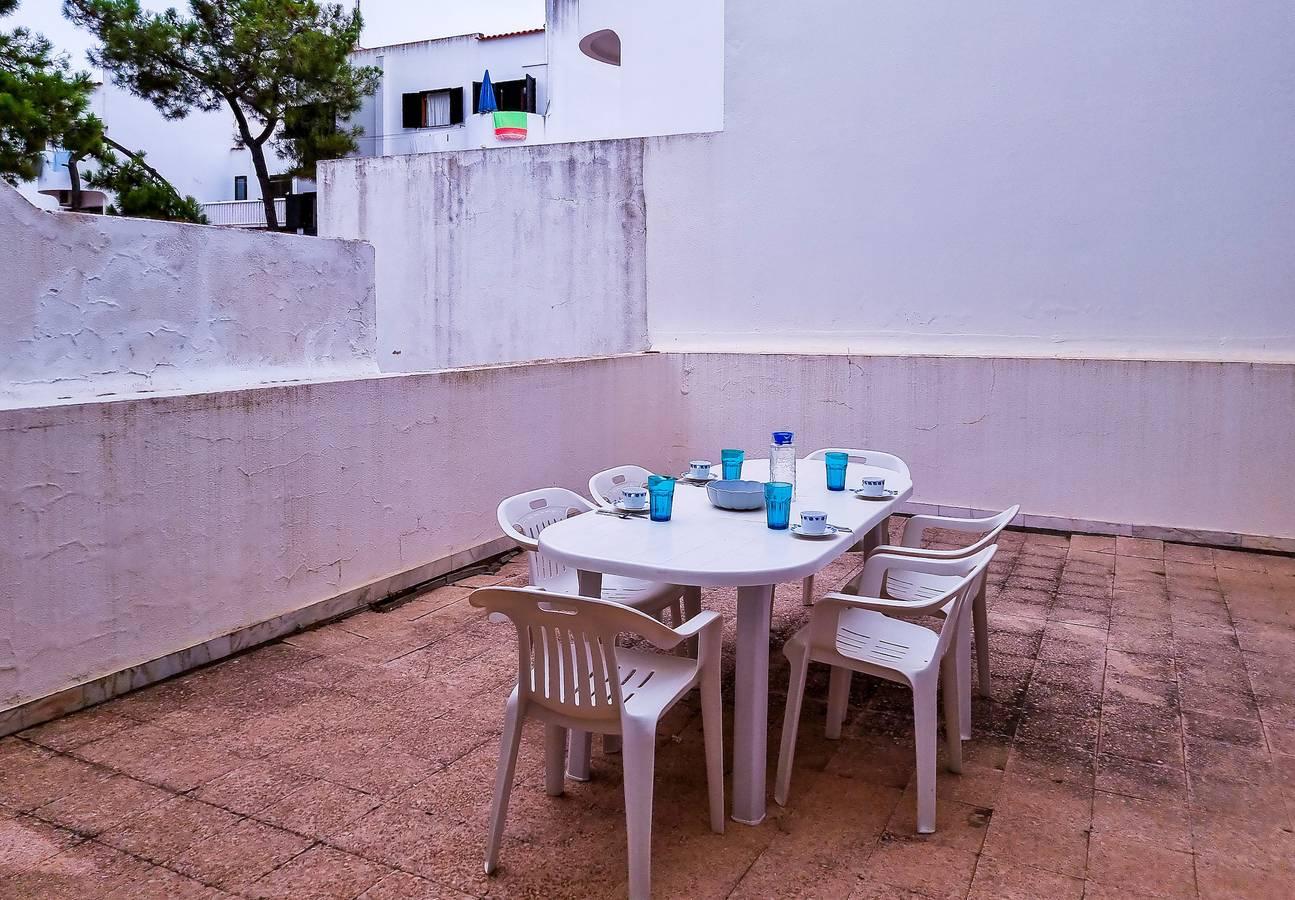Vakantieappartement in Monte Gordo, Portugal voor 4 personen foto 2