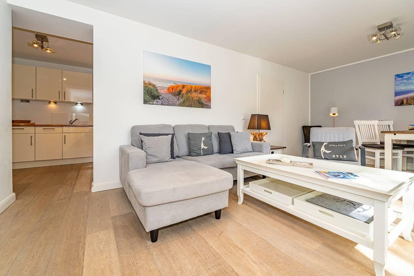Vakantieappartement in Sylt, Duitsland voor 4 personen foto 4