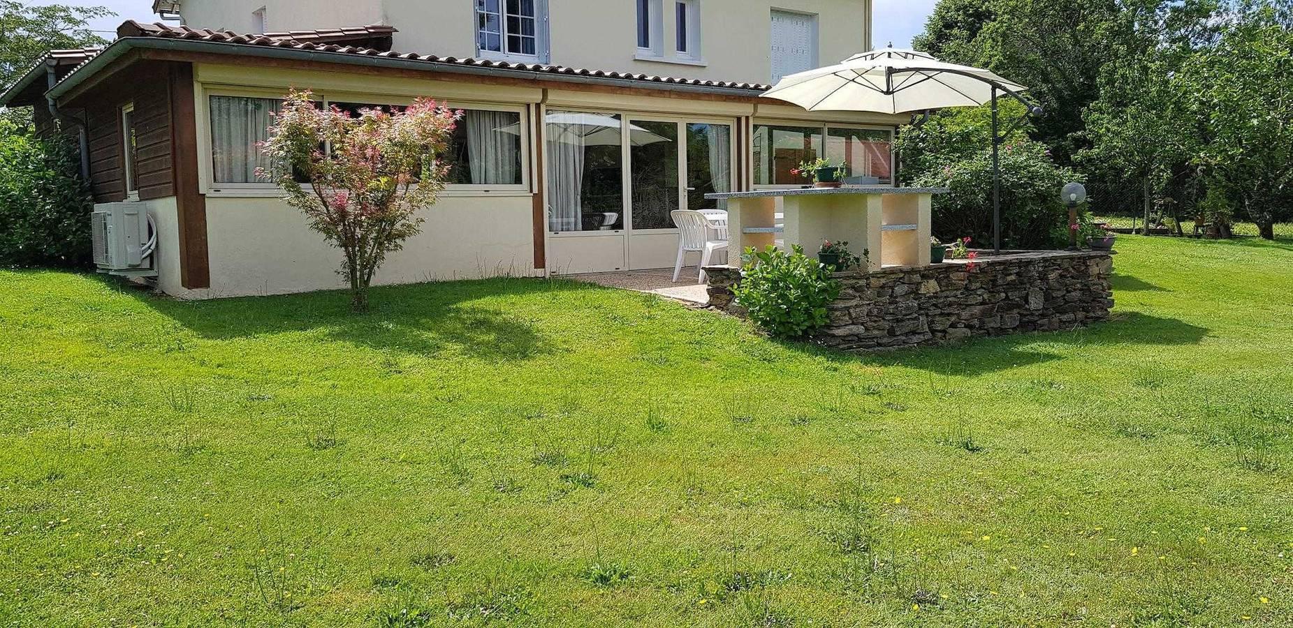 Vakantiehuis in Dordogne, Frankrijk voor 2 personen foto 11
