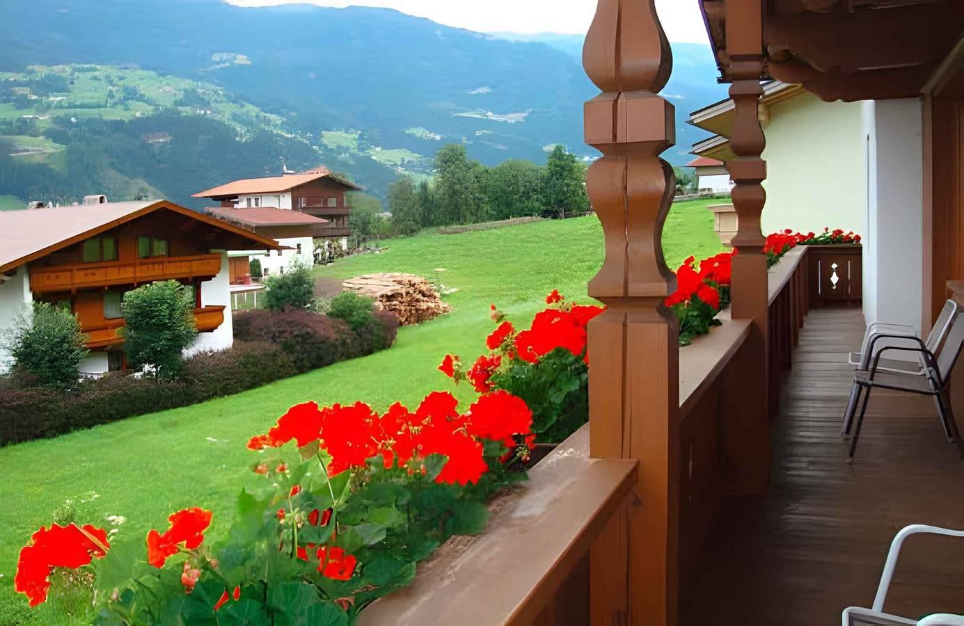 Vakantieappartement in Zillertal, Oostenrijk voor 2 personen foto 3