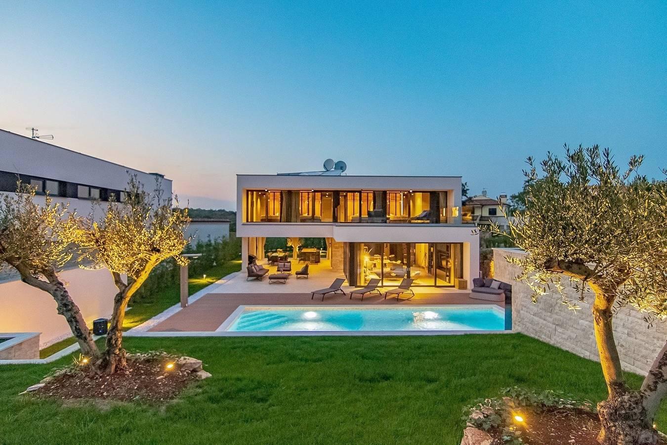 Vakantiehuis in Rovinj vanaf 460€ per nacht