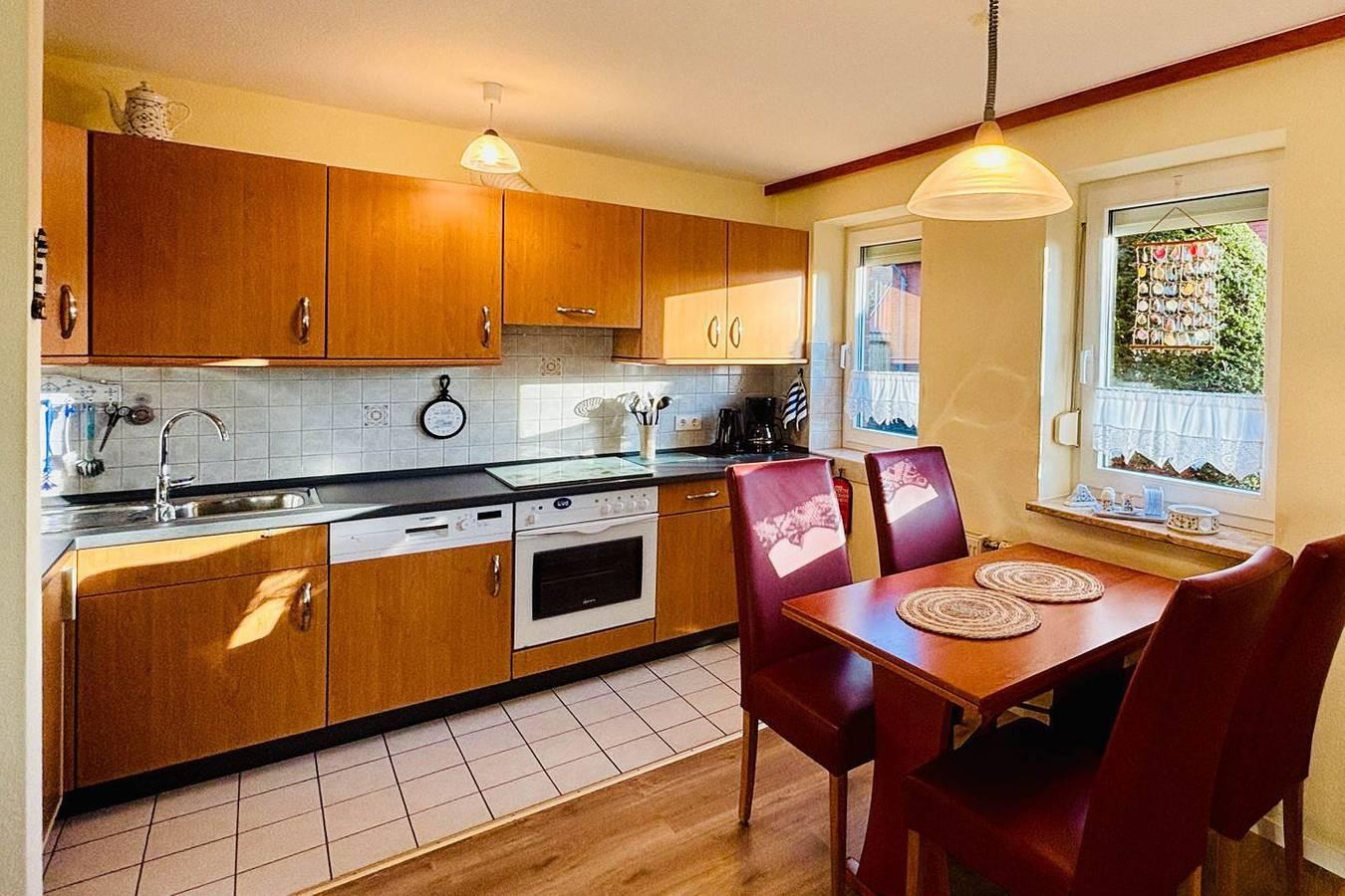 Vakantieappartement in Büsum, Duitsland voor 4 personen foto 9