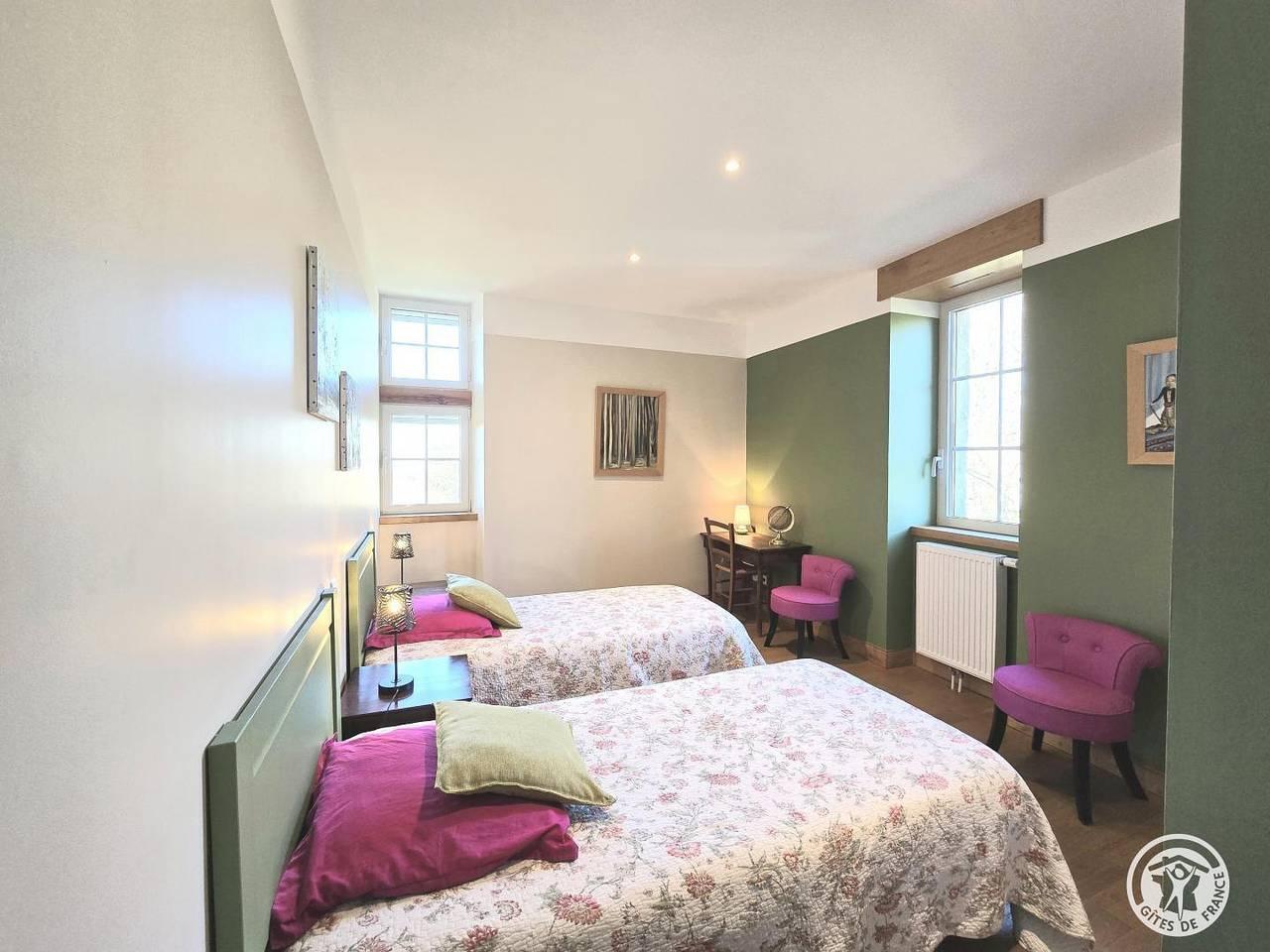 Vakantiehuis in Monsac, Frankrijk voor 6 personen foto 15