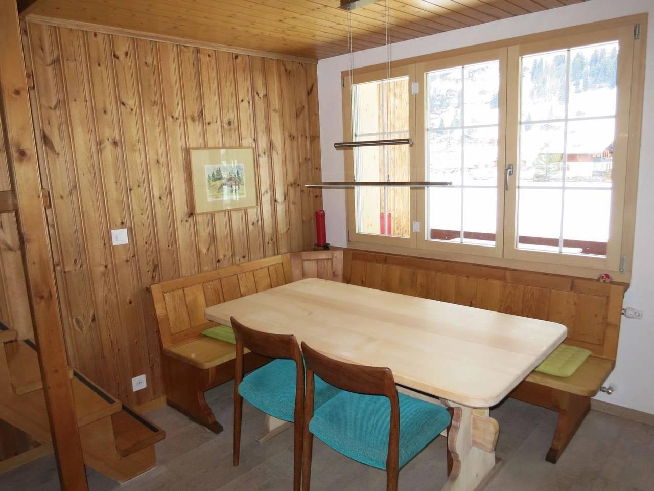 Vakantieappartement in Lenk, Zwitserland voor 5 personen foto 14