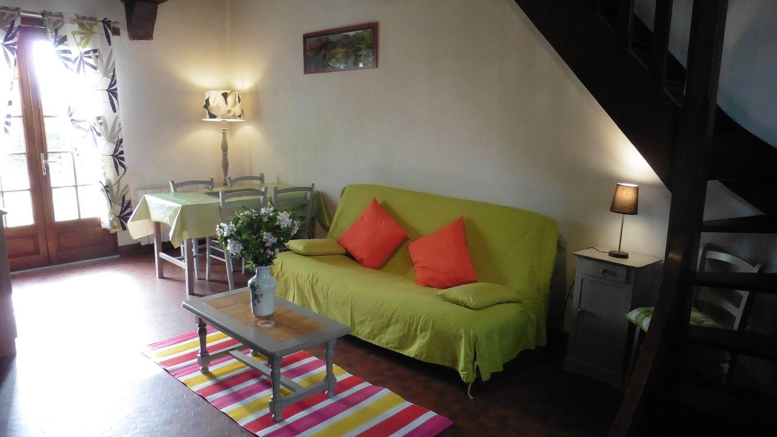 Vakantiehuis in Seine-Maritime, Frankrijk voor 4 personen foto 7