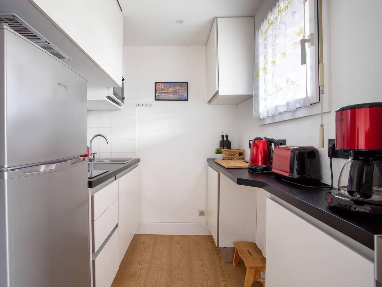 Vakantieappartement in Zee-Alpen, Frankrijk voor 2 personen foto 4