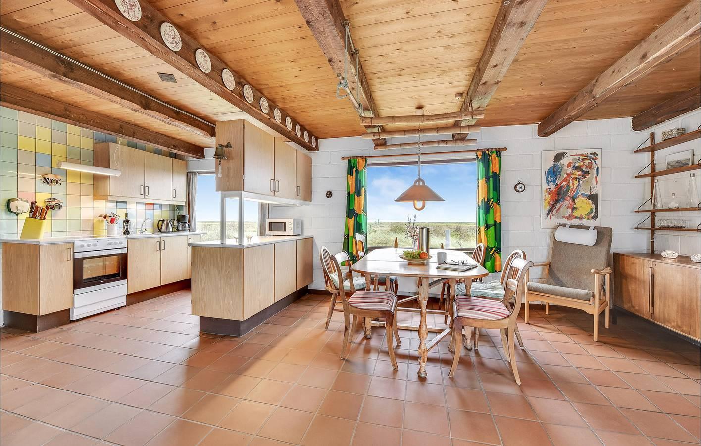 Vakantiehuis in Haurvig, Denemarken voor 6 personen foto 12