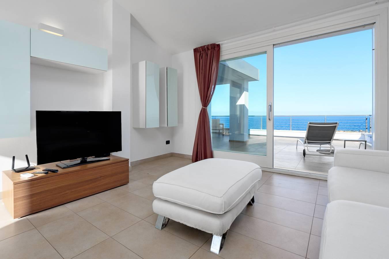 Vakantieappartement in Gallura foto 16