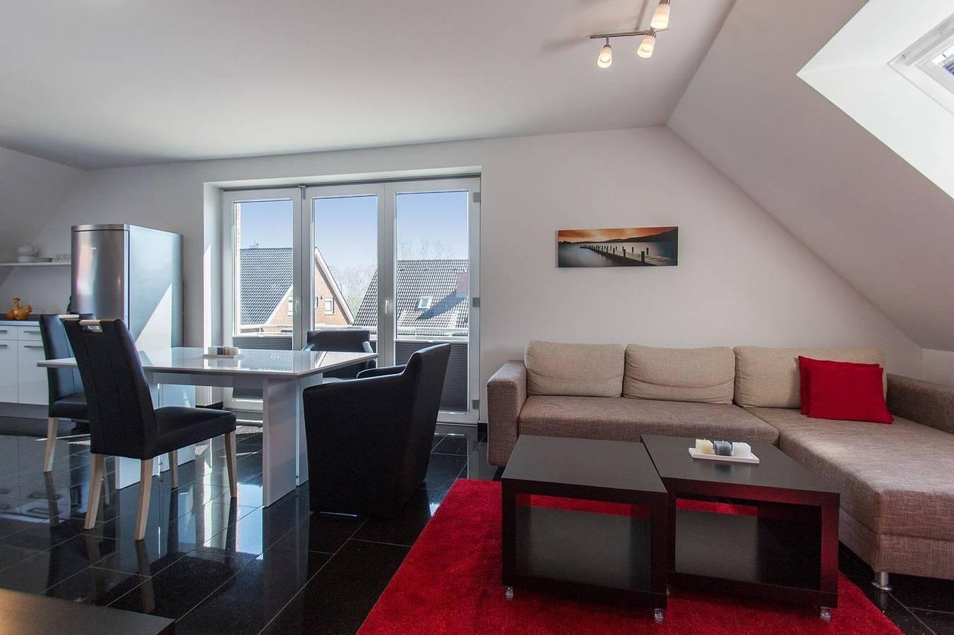 Vakantieappartement in Waddenzee, Duitsland voor 6 personen foto 2