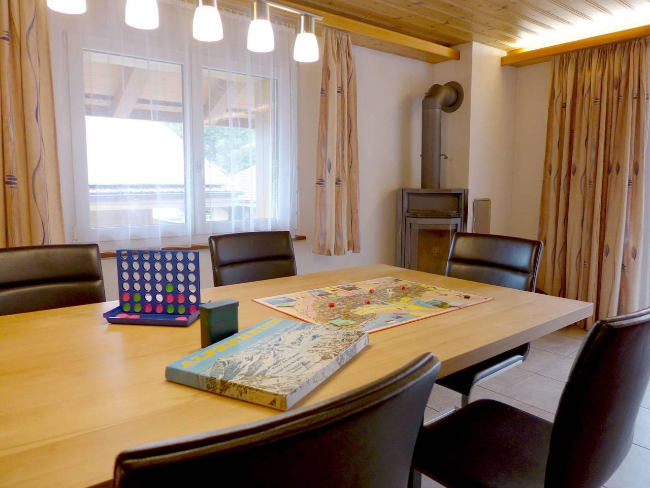 Vakantieappartement in Wilderswil, Zwitserland voor 6 personen foto 13