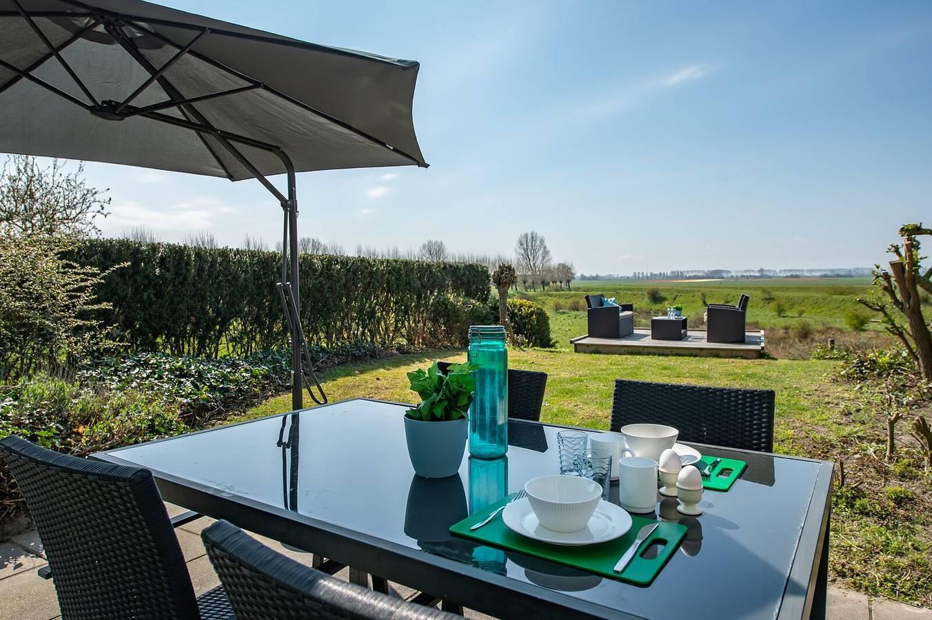 Kustpark Village Scaldia — Grasse 158 - Kustpark Village in Hoofdplaat, Zeeuwse Kust, Nederland voor 4 personen foto 19