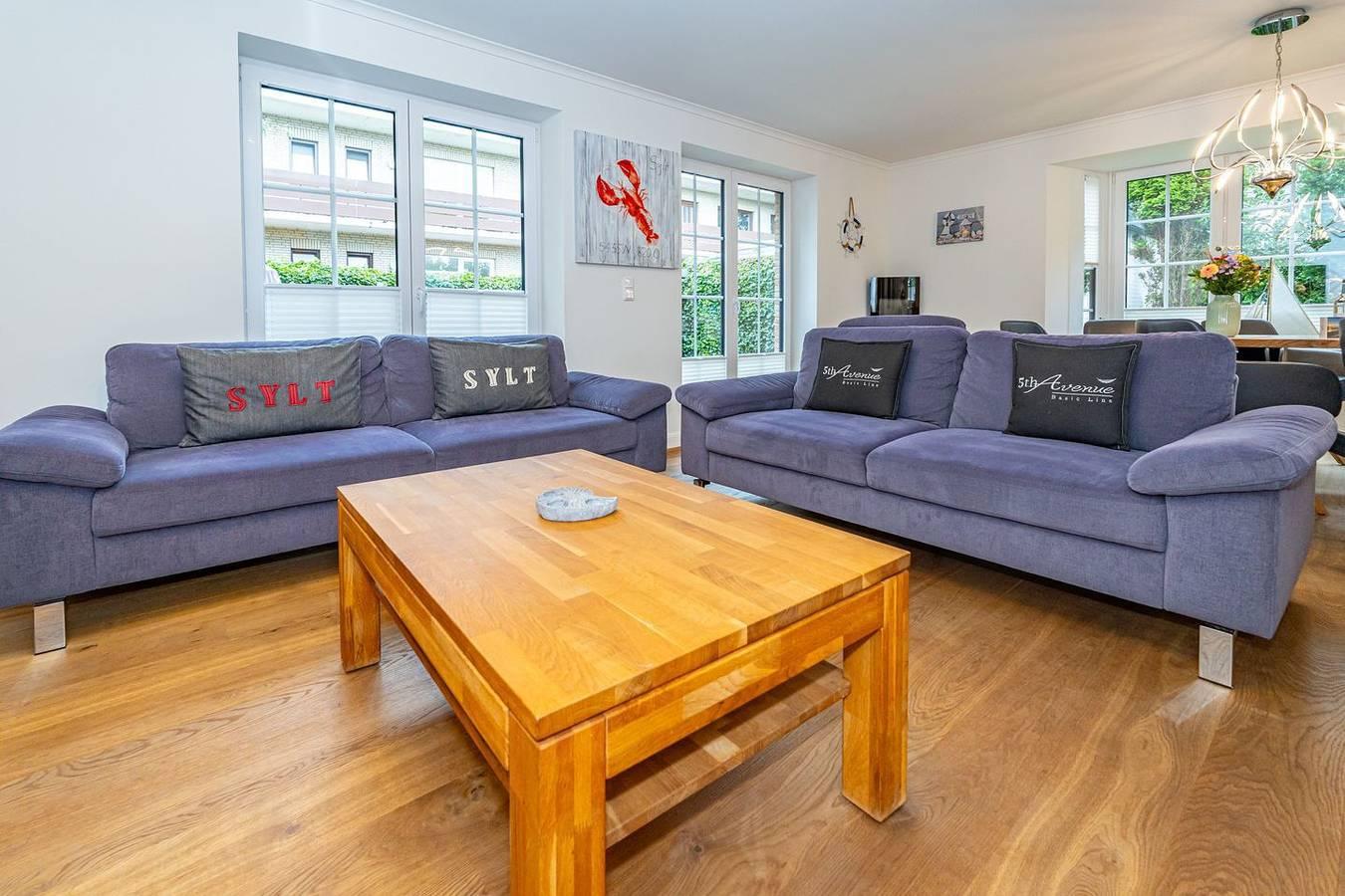 Vakantiehuis in Sylt, Duitsland voor 6 personen foto 3