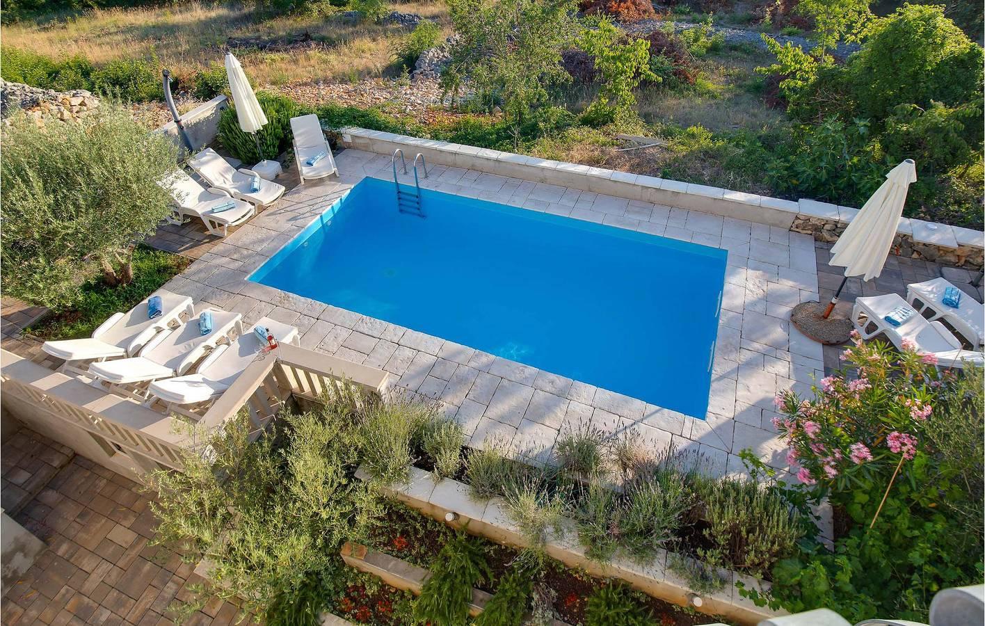 Vakantiehuis in Krk, Kroatië voor 16 personen foto 14