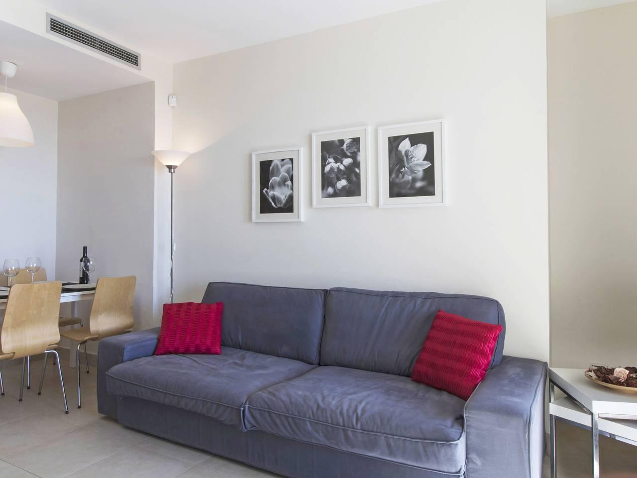 Vakantieappartement in Marbella, Spanje voor 3 personen foto 7