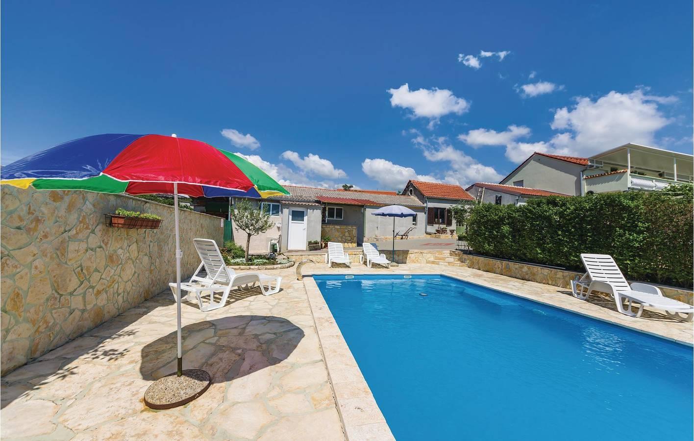 Vakantieappartement in Zadar, Kroatië voor 2 personen foto 8