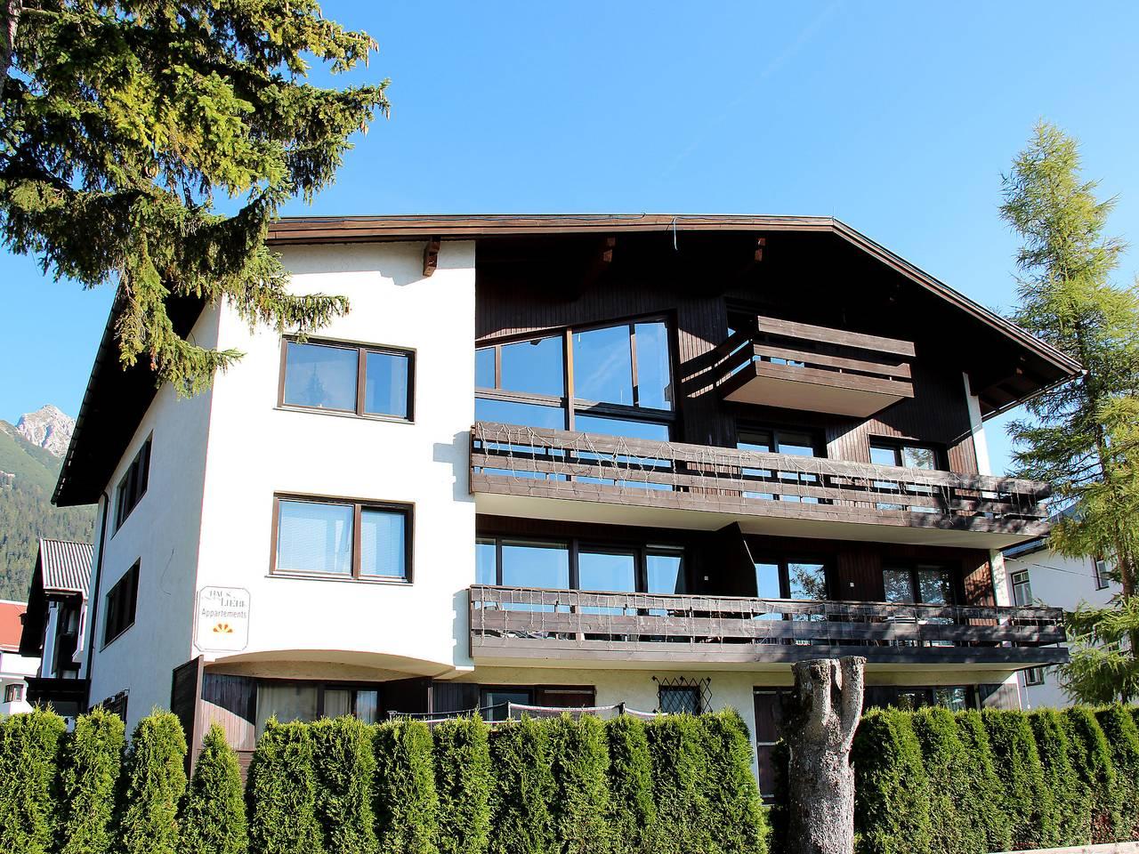 Vakantieappartement in Innsbruck Land, Oostenrijk voor 3 personen