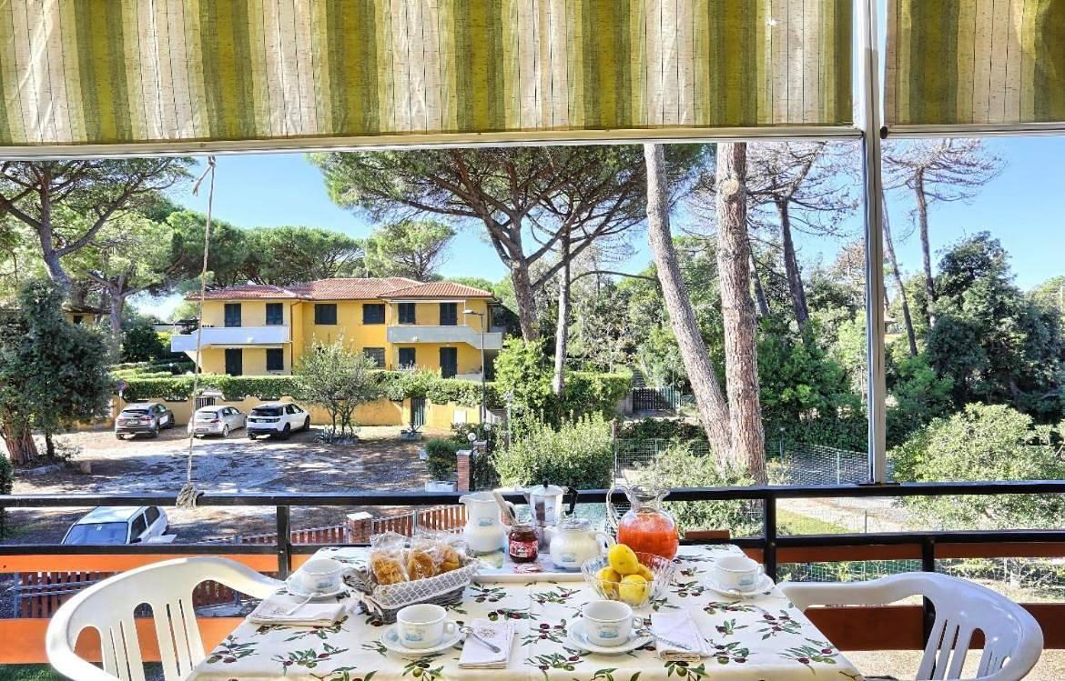Vakantieappartement in Bibbona, Italië voor 4 personen foto 2