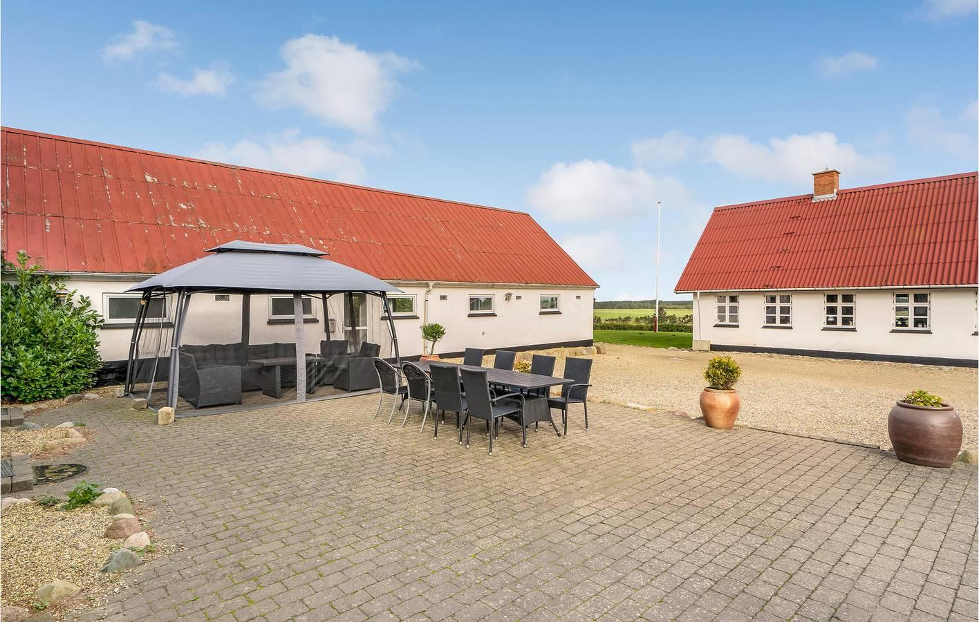 Vakantiehuis in Thisted, Denemarken voor 20 personen foto 13