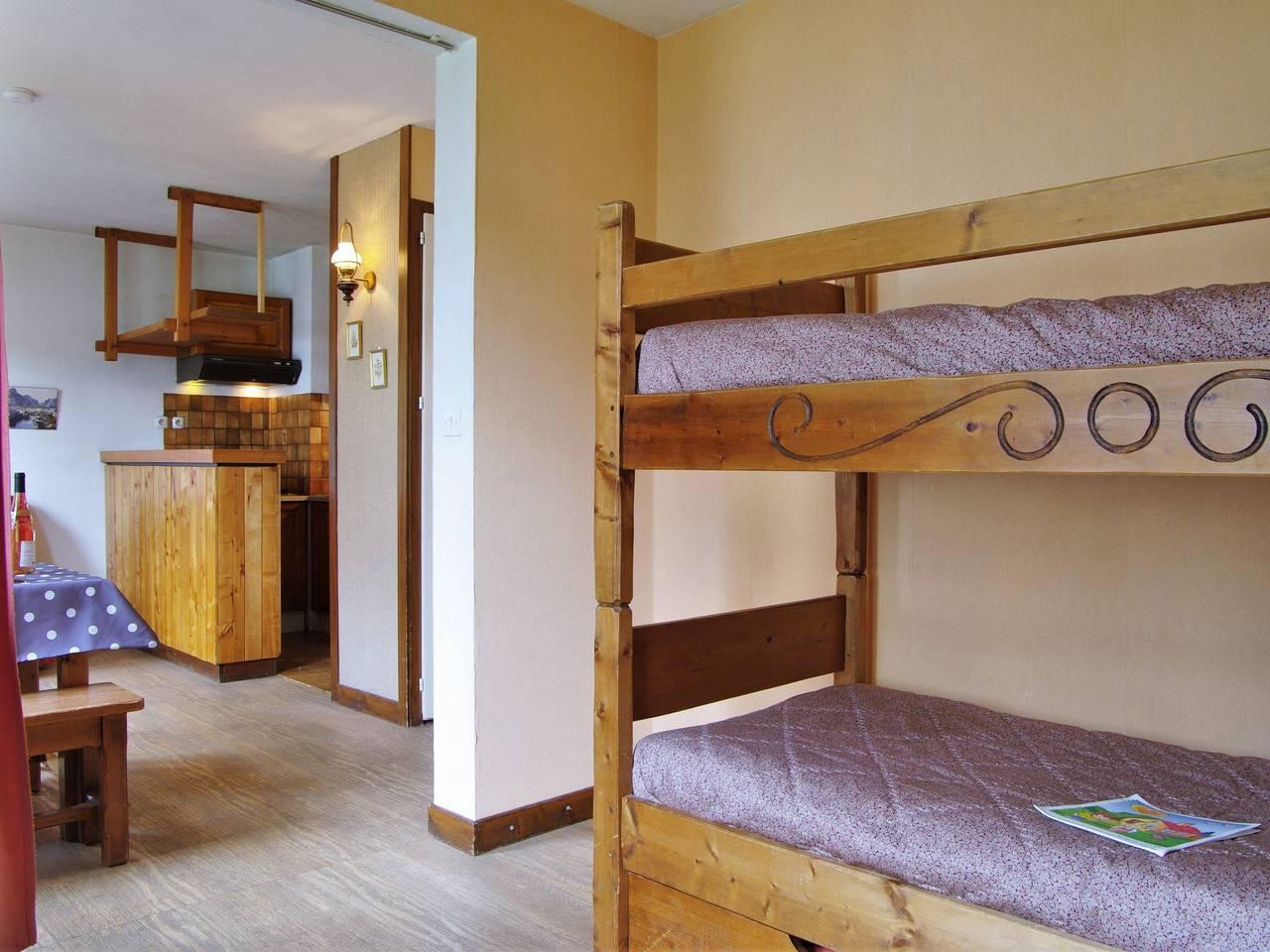 Vakantieappartement in Chamonix, Frankrijk voor 4 personen foto 14
