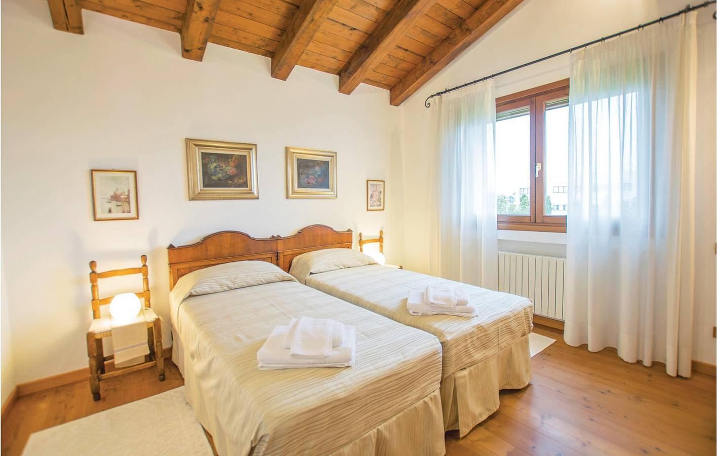 Vakantiehuis met speeltuin en hond toegestaan in San Biagio di Callalta, Provincie Treviso, Italië voor 7 personen foto 19