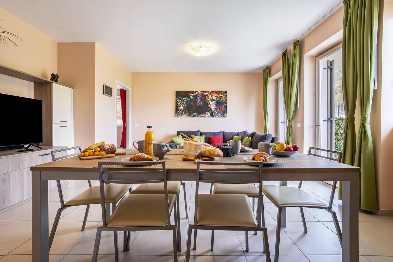Vakantieappartement in Tignale, Italië voor 4 personen foto 6