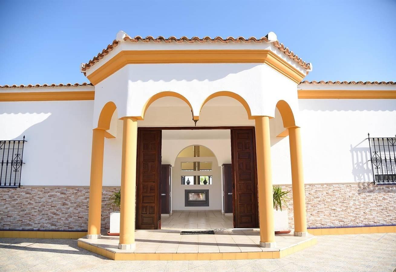 Vakantiehuis in Lora del Río, Spanje voor 14 personen foto 4