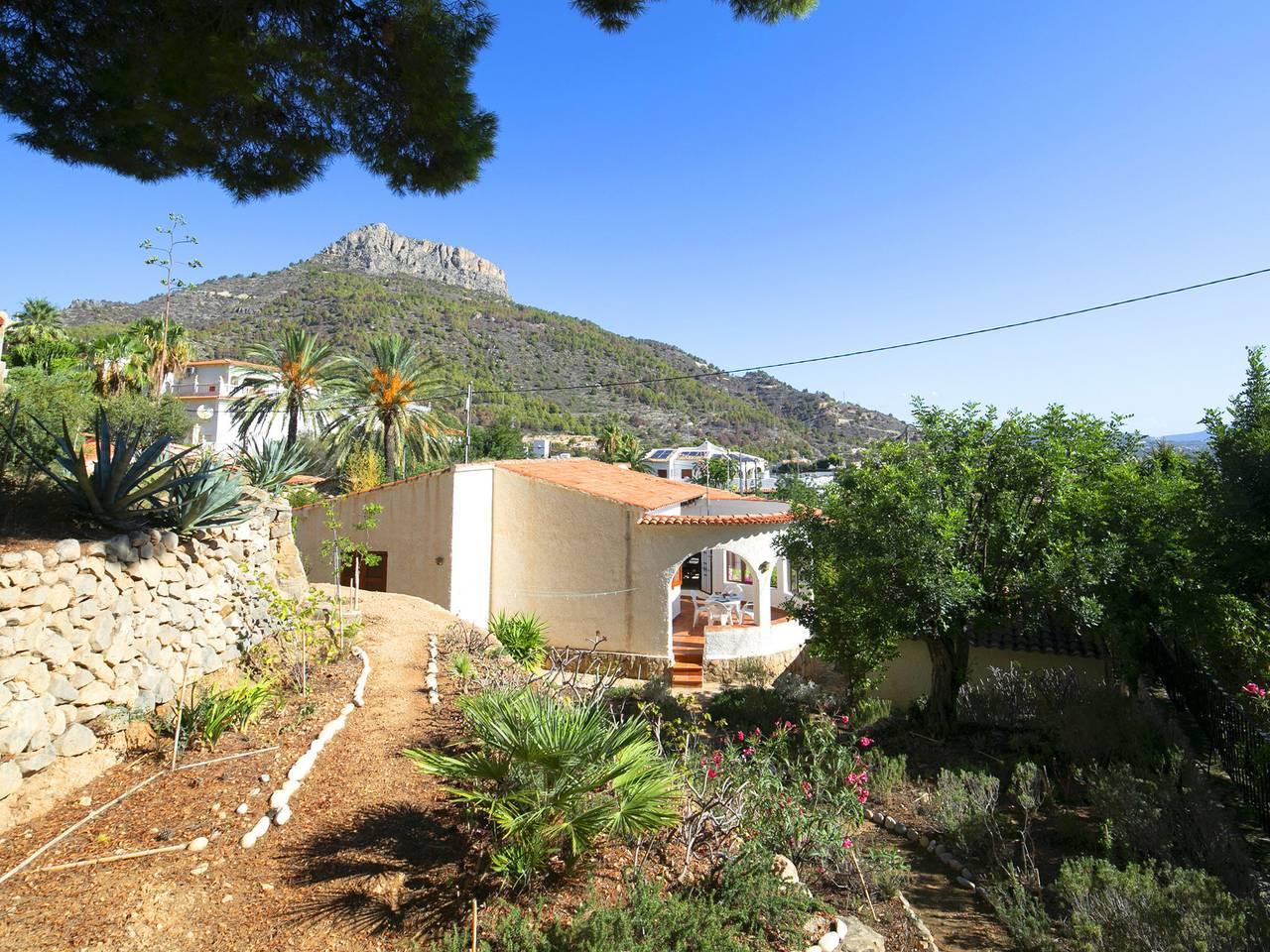 Vakantiehuis in Calpe, Spanje voor 4 personen foto 15
