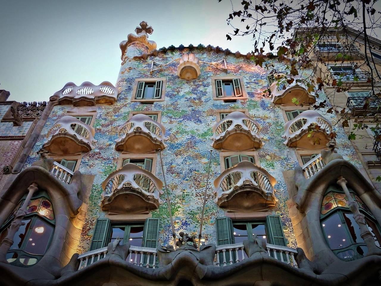 Vakantieappartement met balkon in Barcelona Centre, Barcelona, Spanje voor 8 personen foto 19