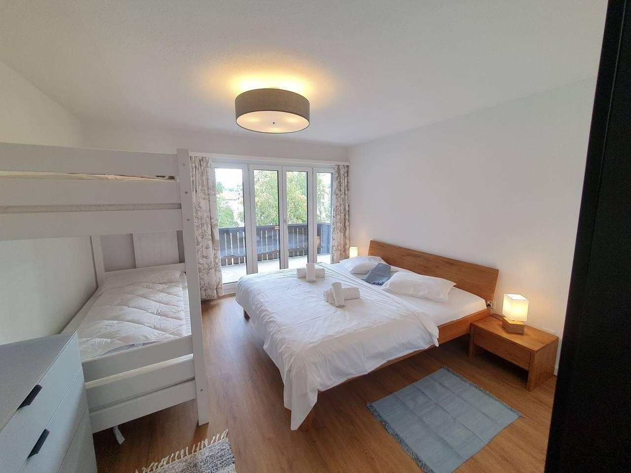 Vakantieappartement in Laax, Zwitserland voor 6 personen foto 10