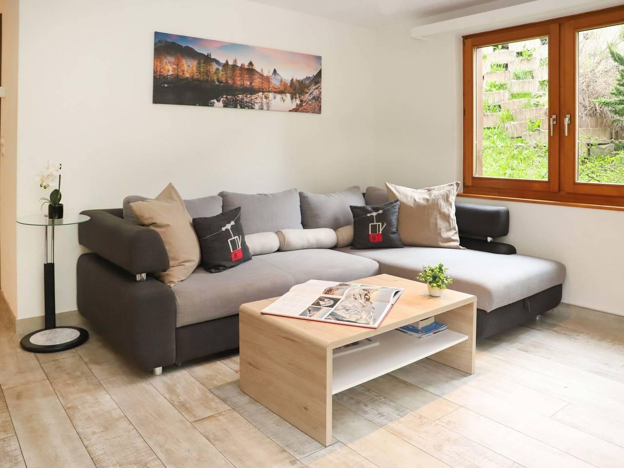 Vakantieappartement in Zermatt, Zwitserland voor 6 personen foto 7
