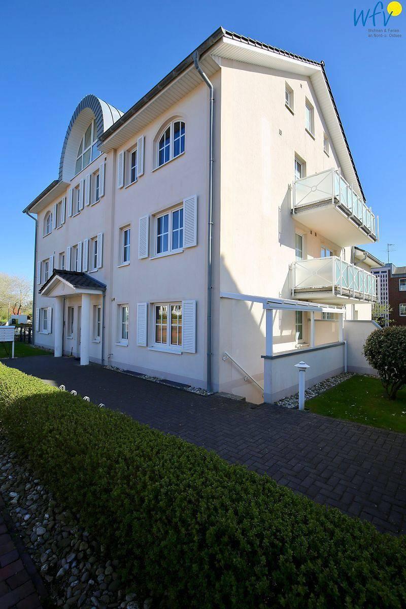 Traumhafte Suite in der Villa Vivaldi in Wangerooge, Duitsland voor 2 personen foto 22