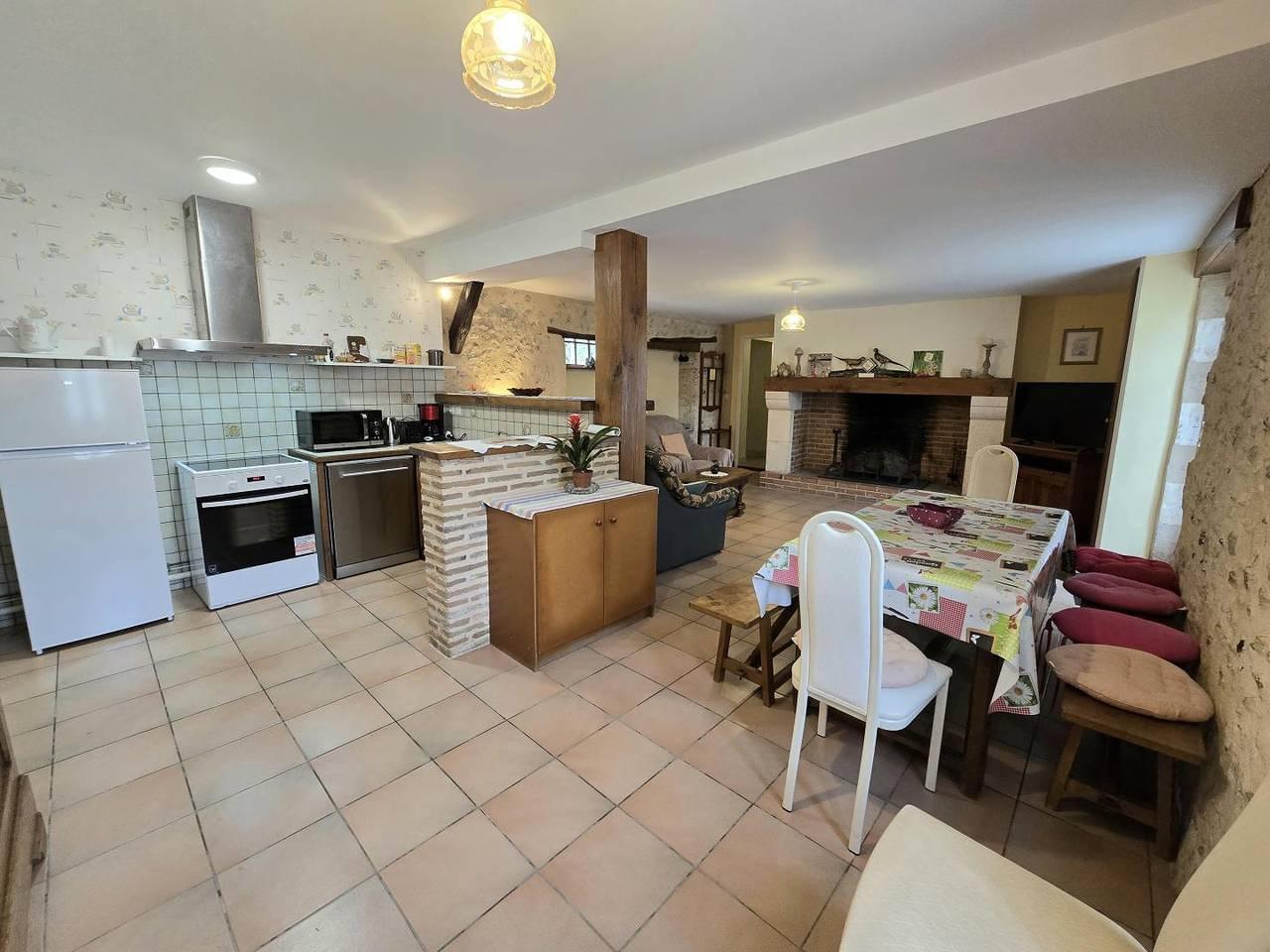 Vakantiehuis in Dordogne, Frankrijk voor 6 personen foto 8