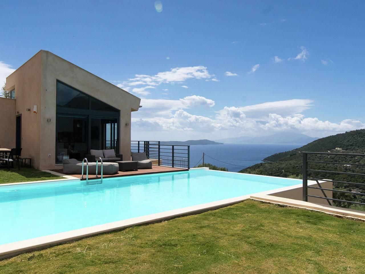 Vakantiehuis in Lefkada, Griekenland voor 8 personen foto 3