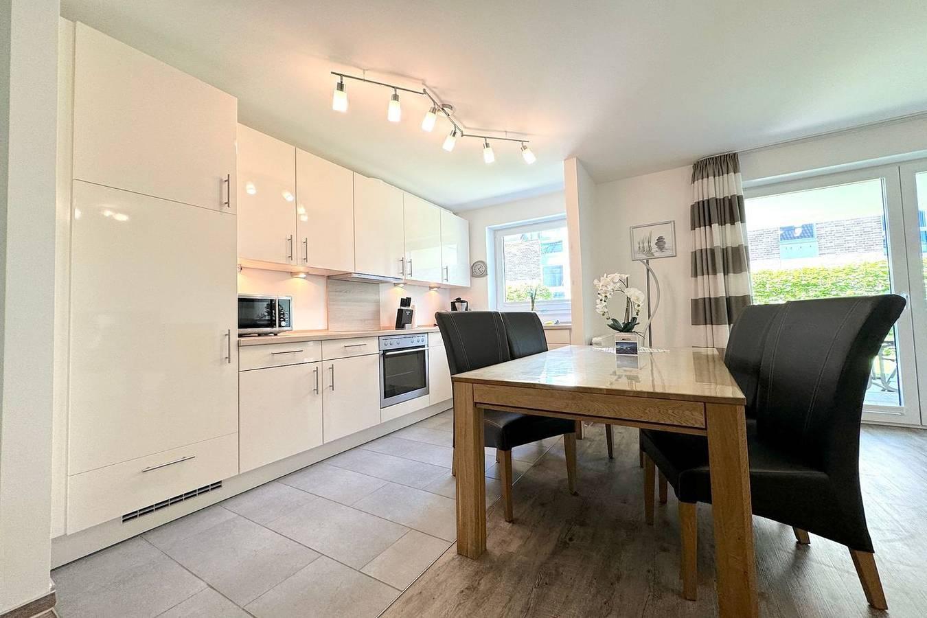 Vakantieappartement in Kellenhusen, Duitsland voor 4 personen foto 4