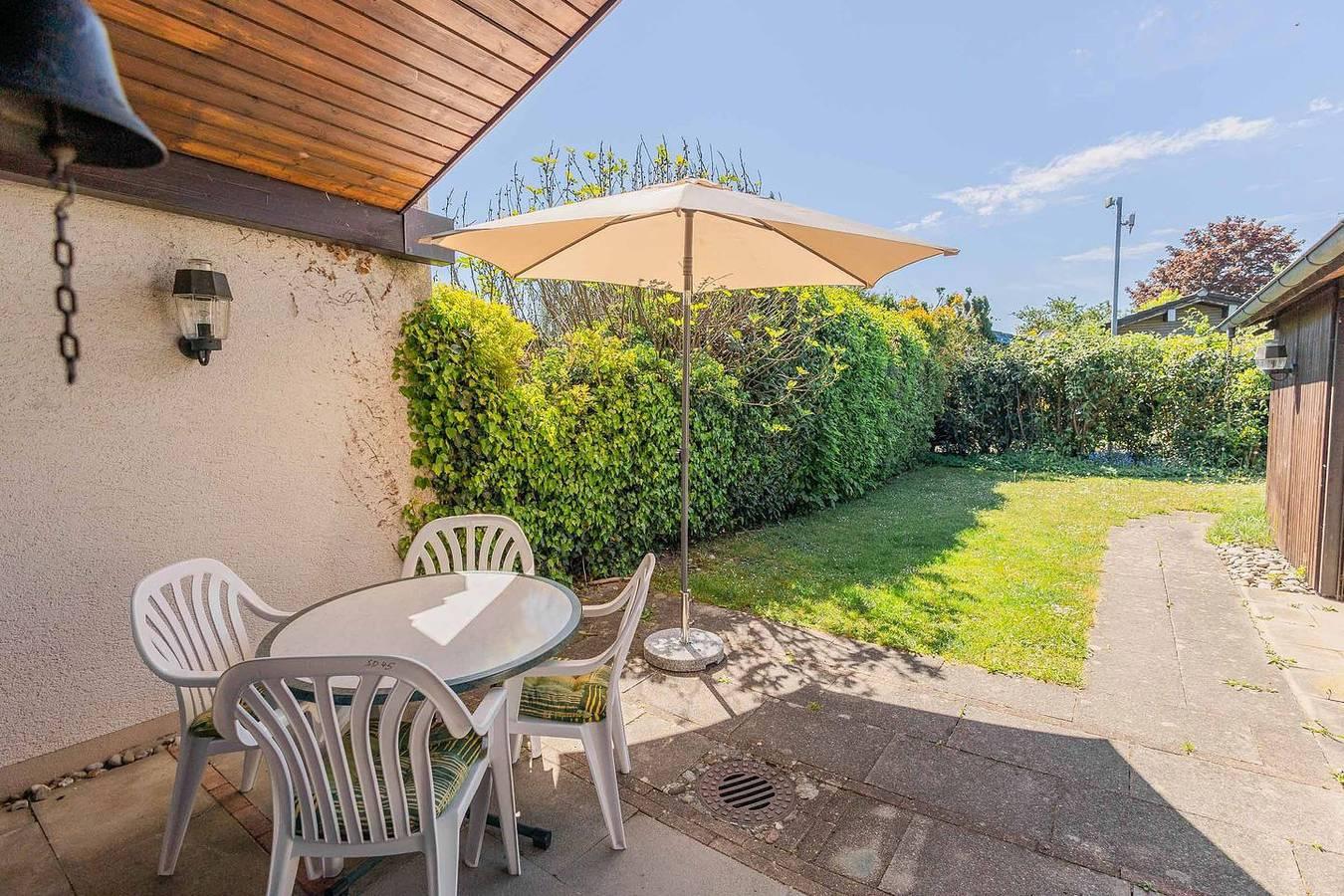 Vakantiehuis met terras en 2 slaapkamers in Immenstaad am Bodensee, Duitsland voor 4 personen foto 19