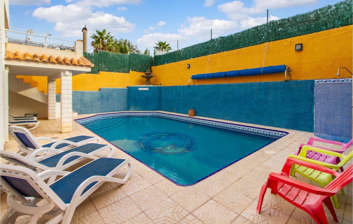 Vakantiehuis in Santa Pola, Spanje voor 12 personen foto 4
