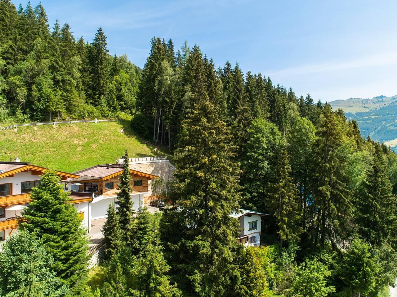 Vakantiehuis in Zellberg, Oostenrijk voor 4 personen foto 3