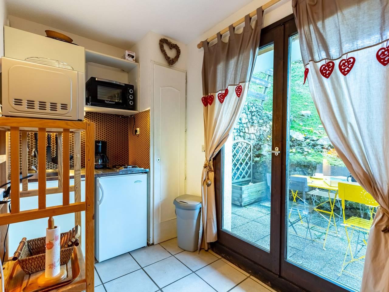Vakantieappartement in Rhône-Alpes, Frankrijk voor 4 personen foto 10