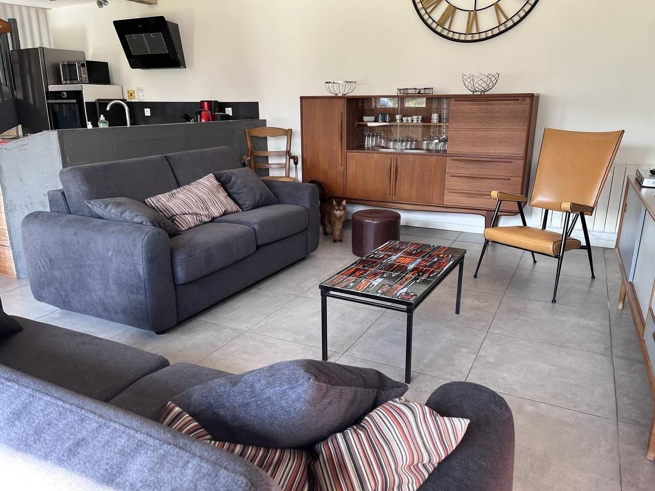 Gîtes de France® - Le Pressoir in Saint-Jouin-Bruneval, Frankrijk voor 8 personen foto 20