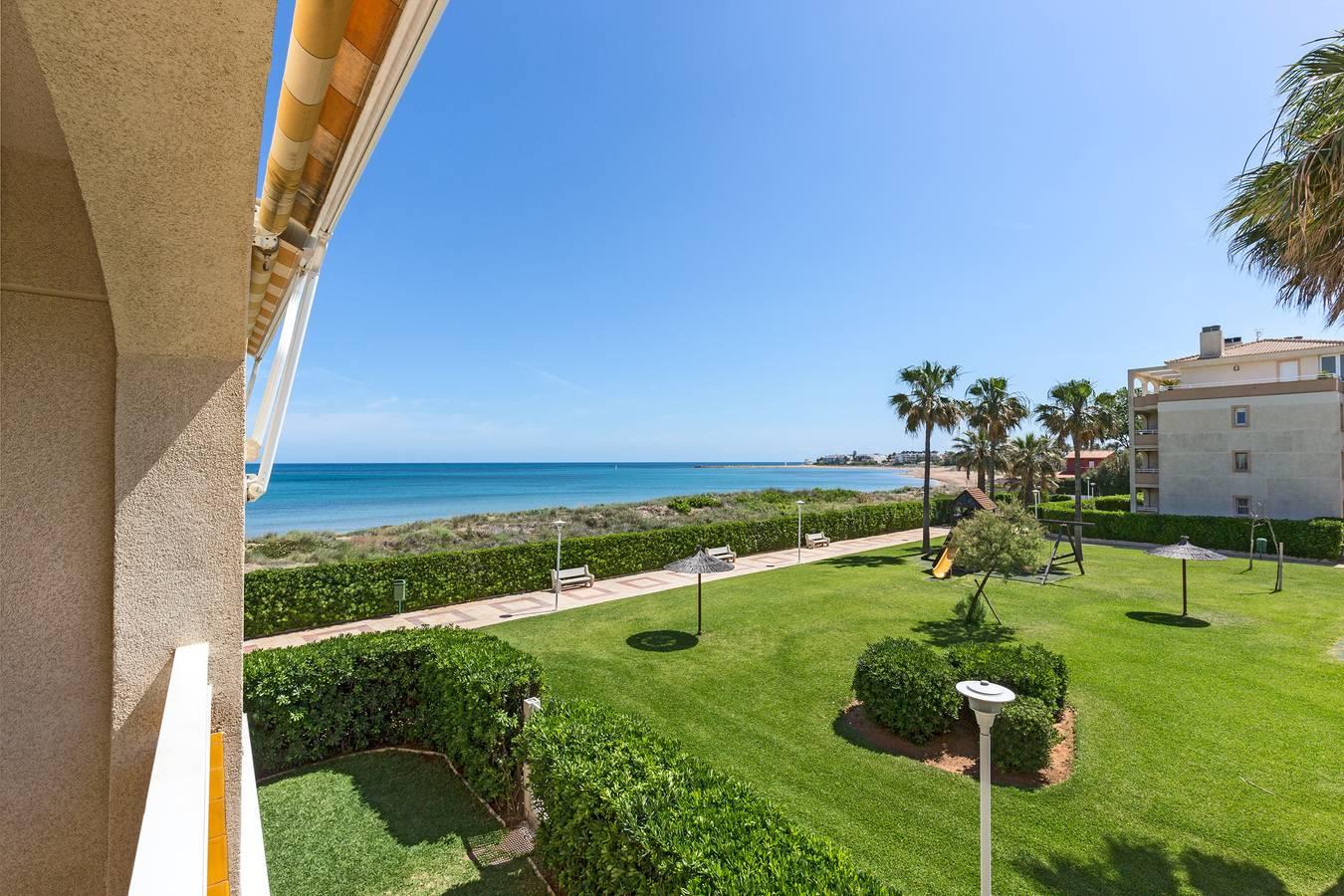 Vakantieappartement in Dénia vanaf 55€ per nacht