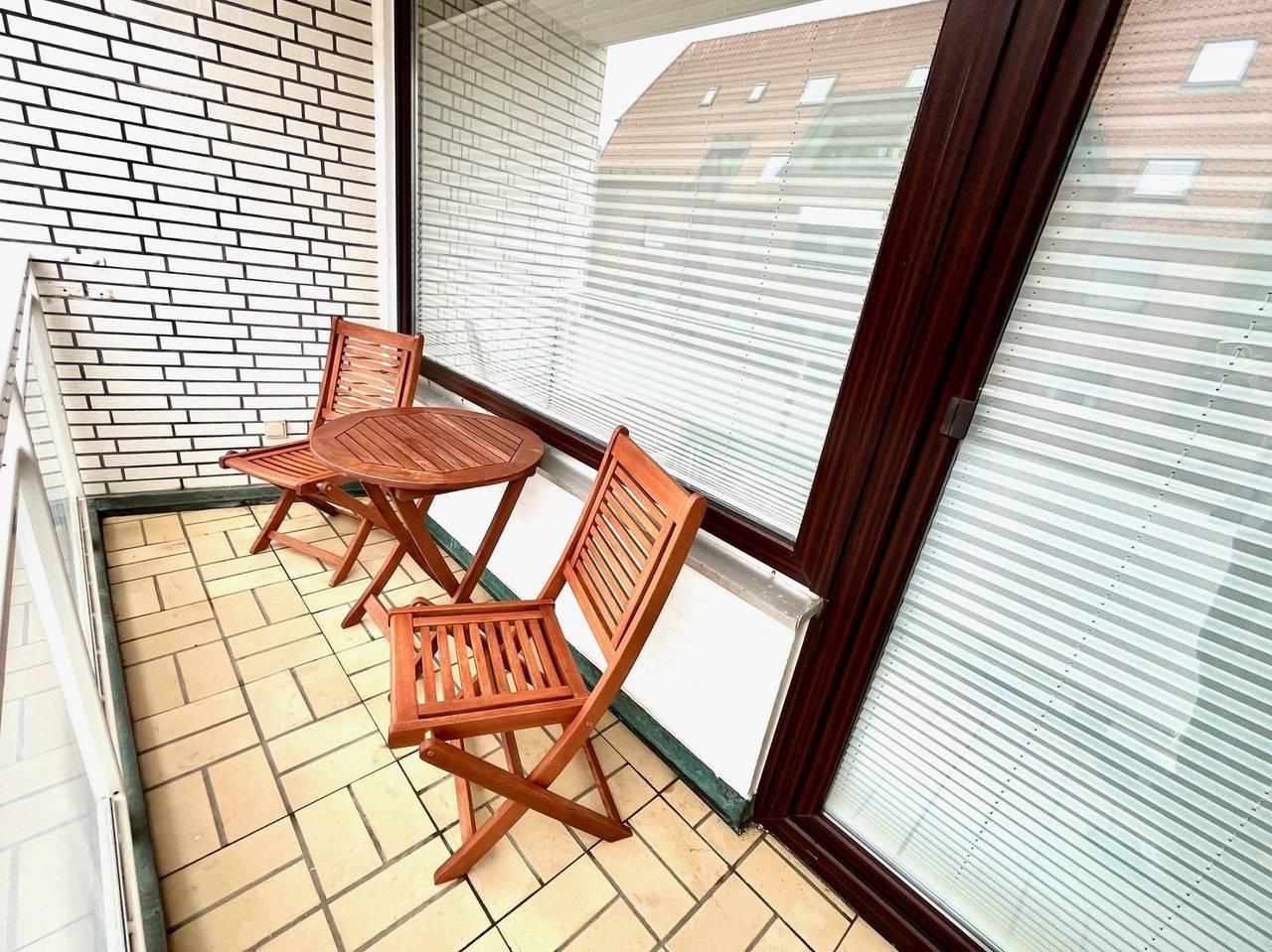 Vakantieappartement met balkon in Sylt, Duitsland voor 2 personen foto 24