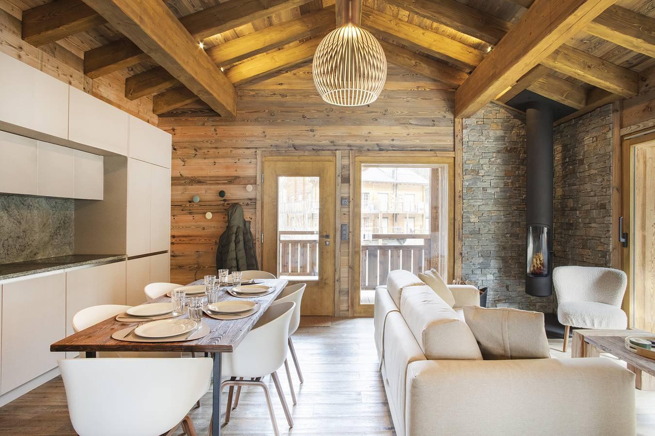 Vakantieappartement in Anniviers, Zwitserland voor 6 personen foto 5