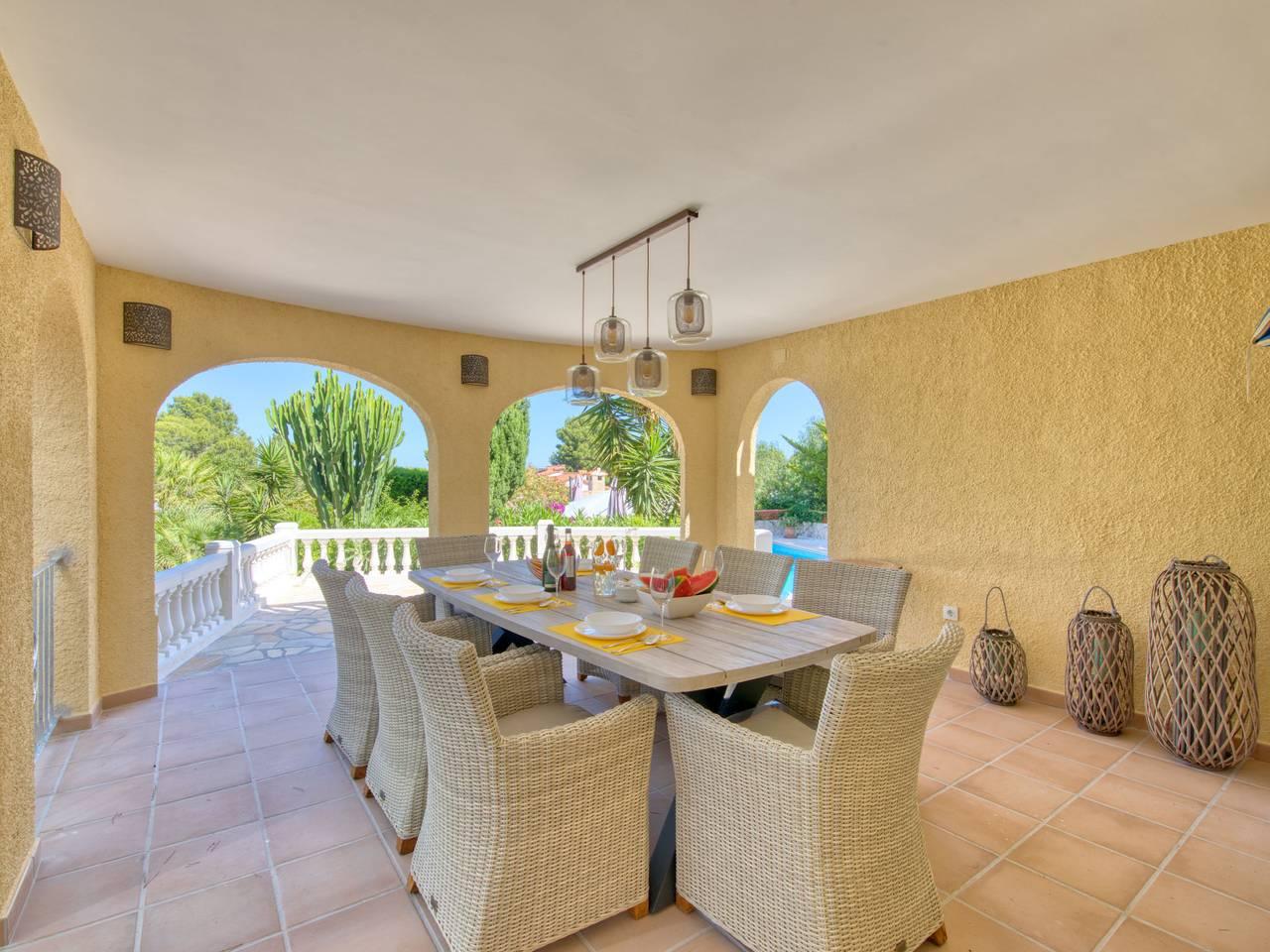 Vakantiehuis in Dénia, Spanje voor 7 personen foto 3